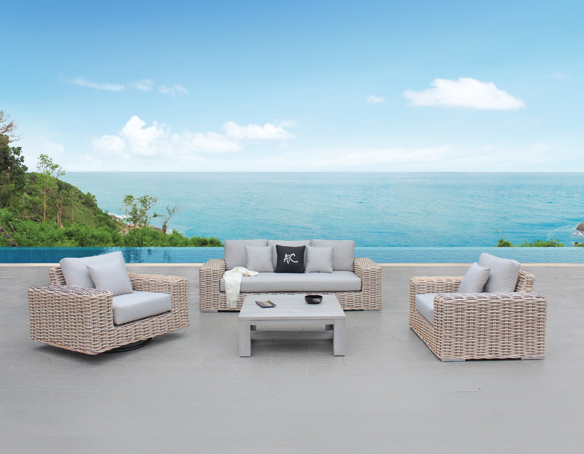 WICKER FURNITURE