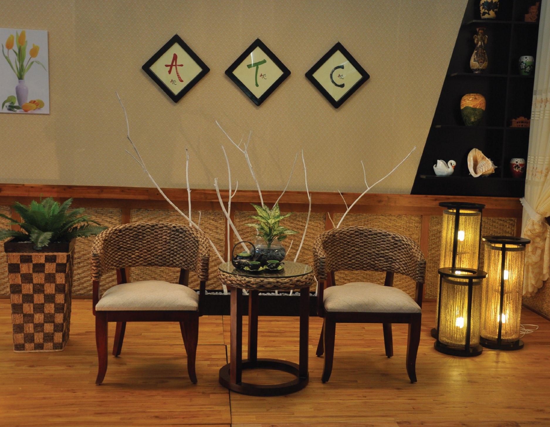 HYACINTH FURNITURE