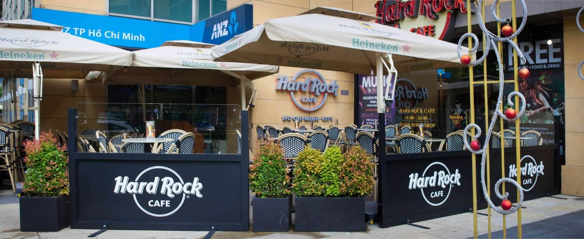 CAFE HARDROCK