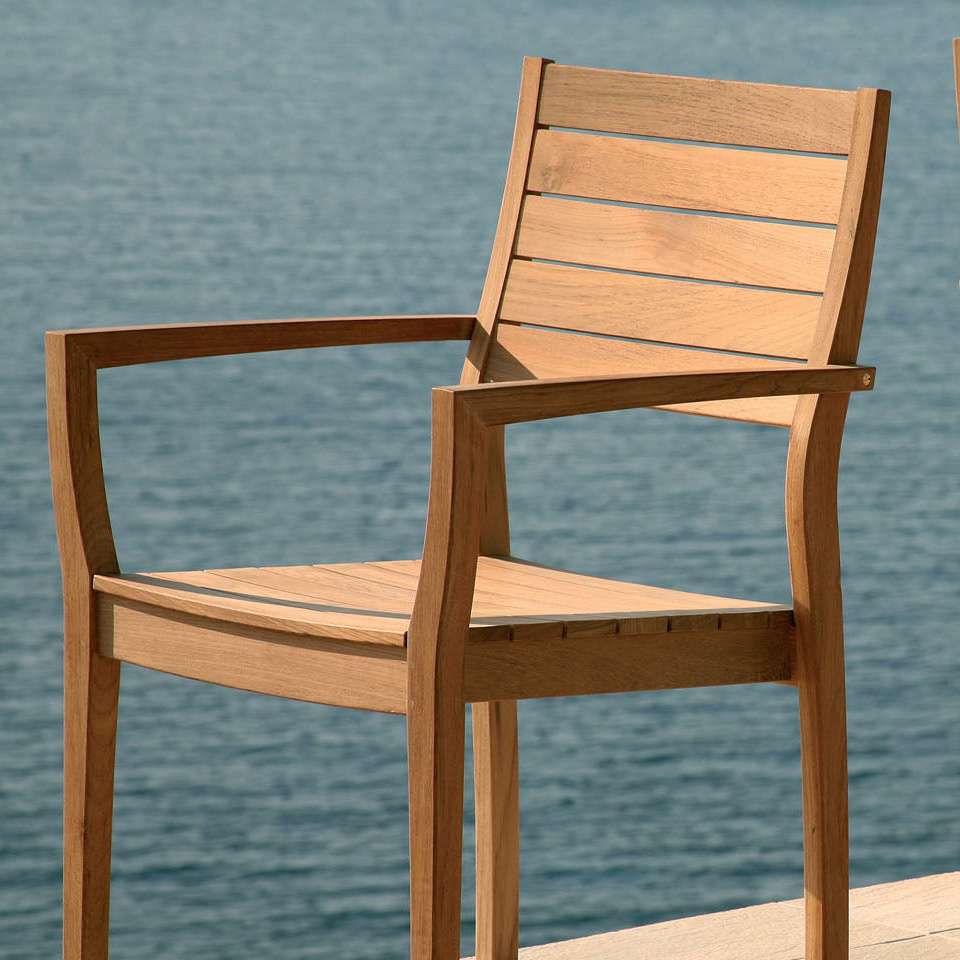 Teak Chairs