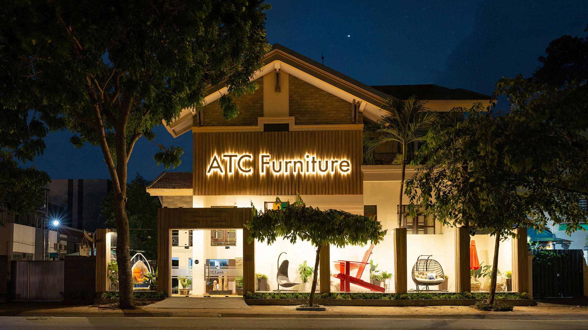 ATC Thao Dien Showroom